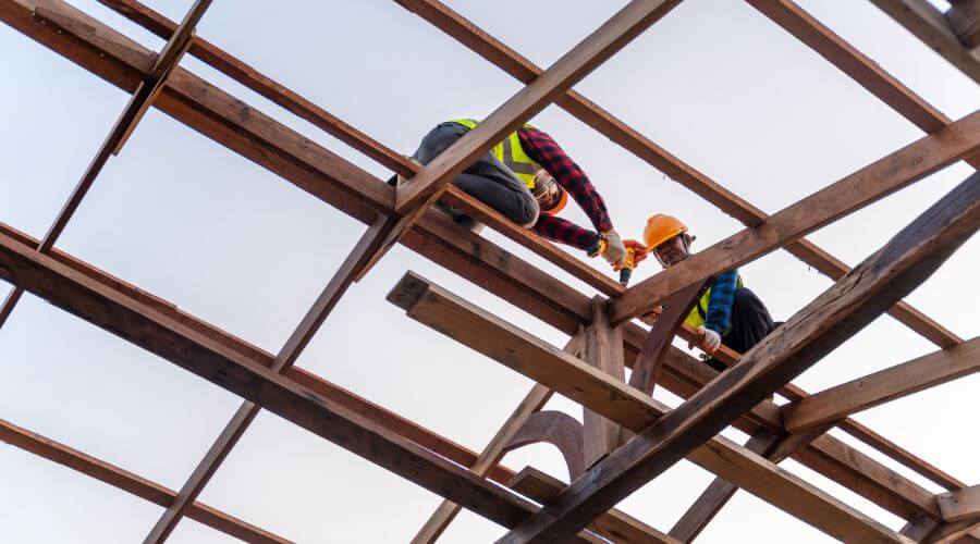 Professional gutter cleaning services in Troy, WV